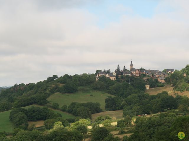 Randonnée joëlettes à Laguiole