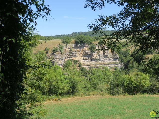 Randonnée joëlettes à Laguiole