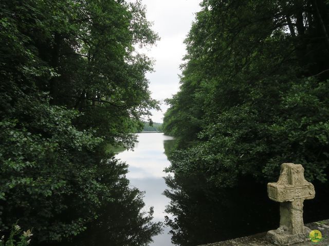 Randonnée joëlettes à Habay-la-Neuve