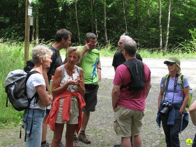 Randonnée joëlettes à Habay-la-Neuve