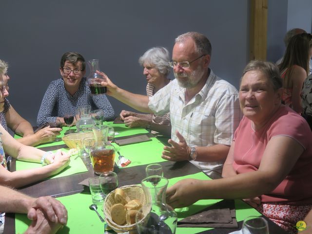 Randonnée joëlettes à Nouan-le-Fuzelier