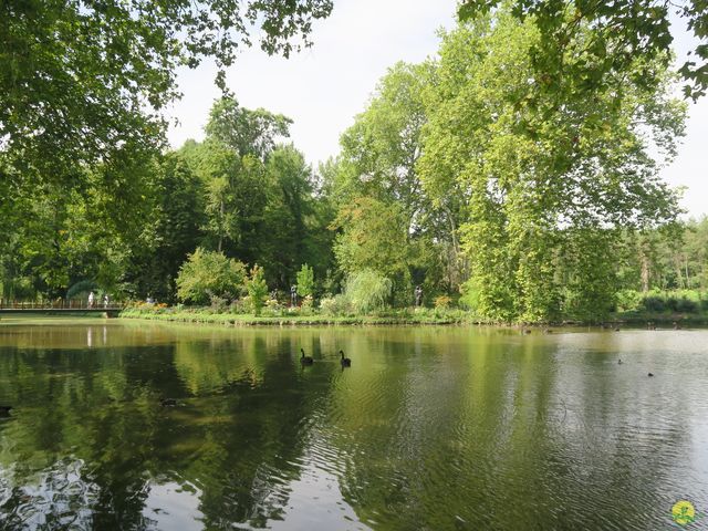 Randonnée joëlettes à Nouan-le-Fuzelier