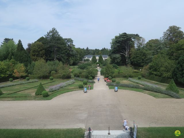 Randonnée joëlettes à Nouan-le-Fuzelier