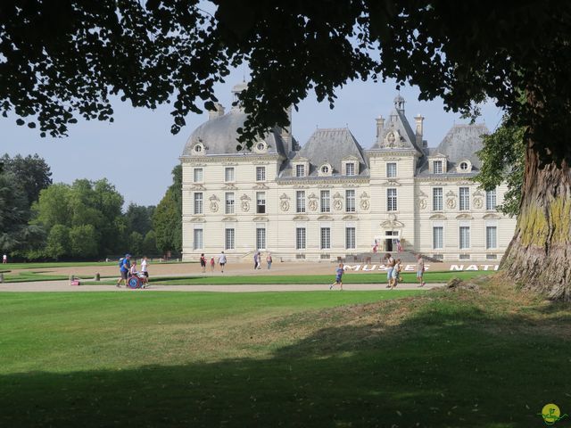 Randonnée joëlettes à Nouan-le-Fuzelier