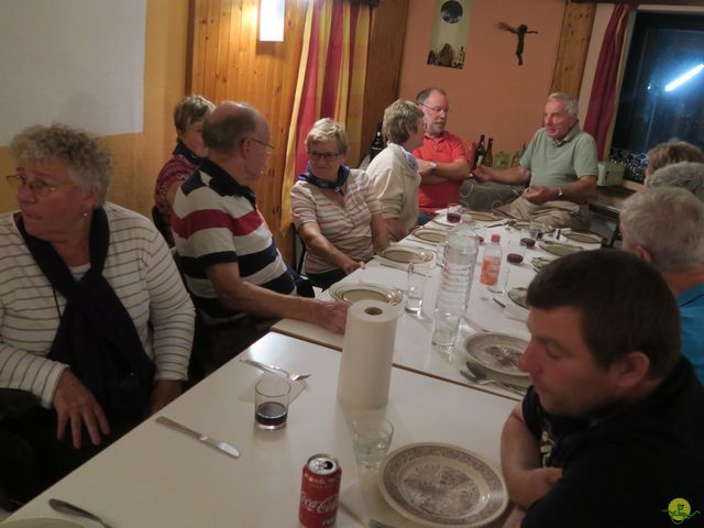 Randonnée joëlettes à Orval