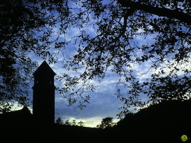 Randonnée joëlettes à Orval