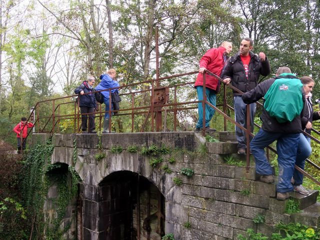 Randonnée joëlettes à Feluy