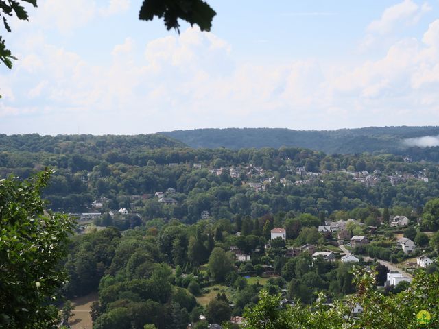 Randonnée joëlettes à Tilff