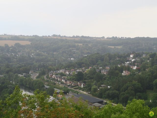 Randonnée joëlettes à Tilff