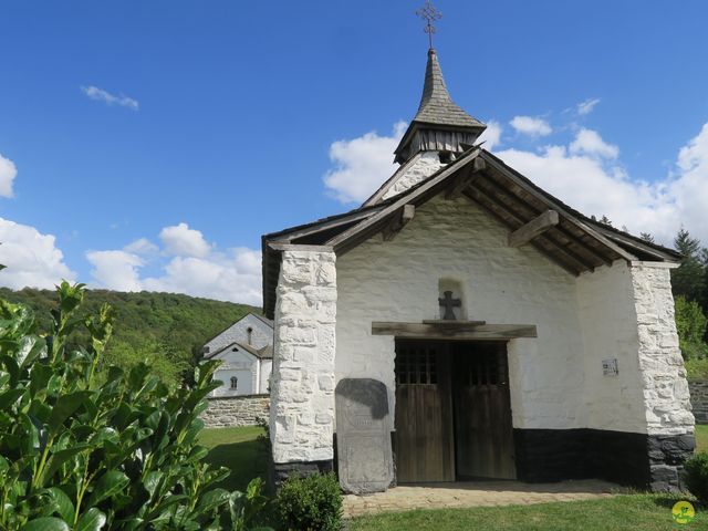 Randonnée joëlettes à Nassogne