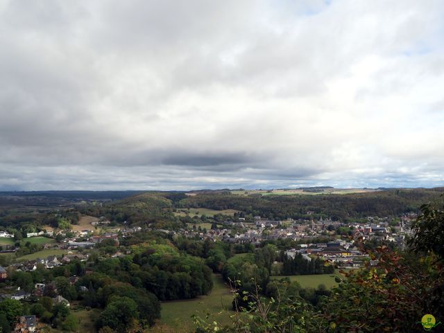 Randonnée joëlettes à Rochefort