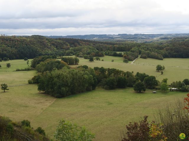 Randonnée joëlettes à Rochefort