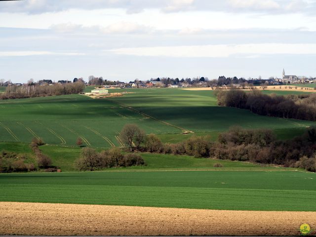 Randonnée joëlettes à Crupet