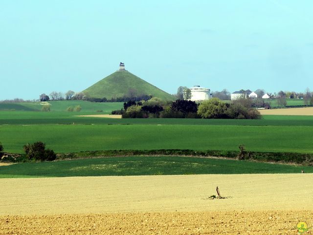 Randonnée joëlettes à Ohain