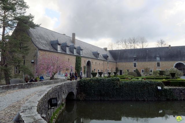 Randonnée joëlettes à Lavaux-Ste-Anne