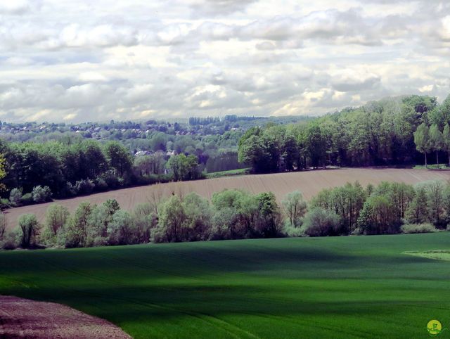 Randonnée joëlettes à Braine-le-Château