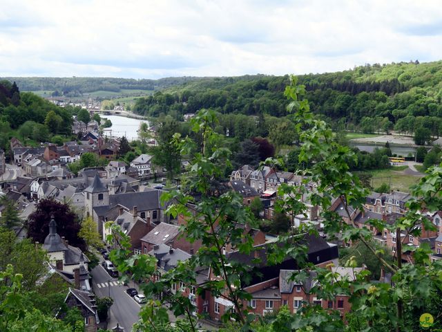 Randonnée joëlettes à Yvoir