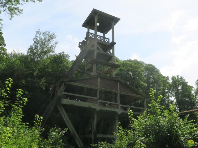 Randonnée joëlettes à Dour