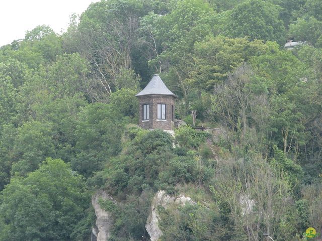 Randonnée joëlettes à Huy