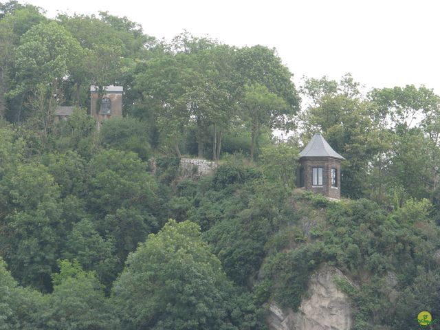 Randonnée joëlettes à Huy