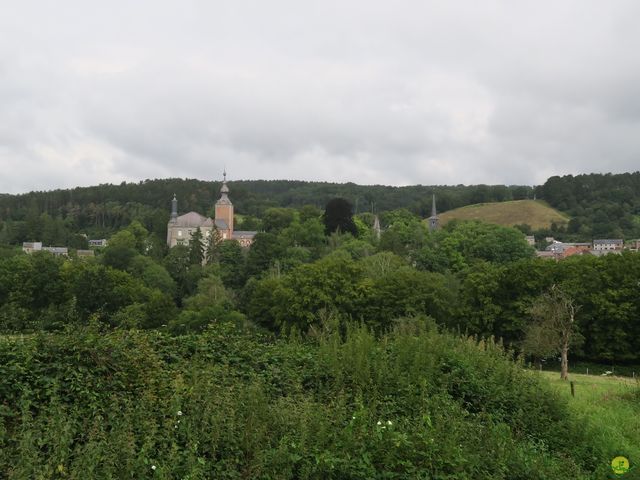 Randonnée joëlettes à Vierves