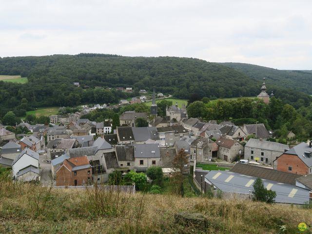 Randonnée joëlettes à Vierves