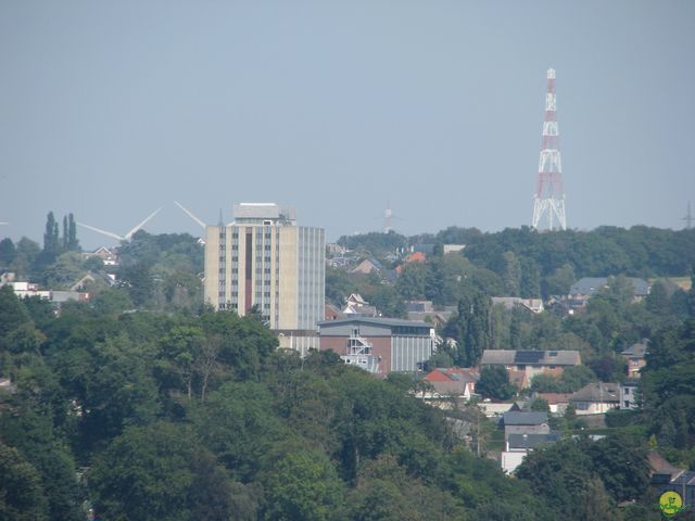 Randonnée joëlettes à Namur