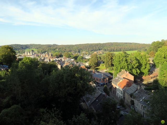 Randonnée joëlettes à Rochefort