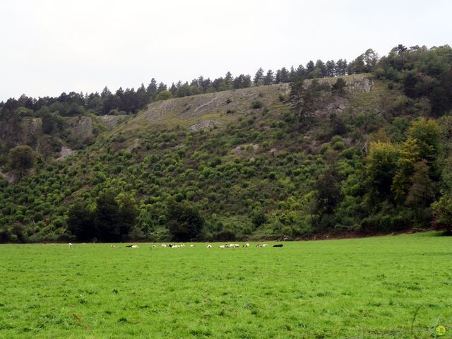 Randonnée joëlettes à Rochefort