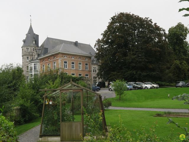 Randonnée joëlettes à Rochefort