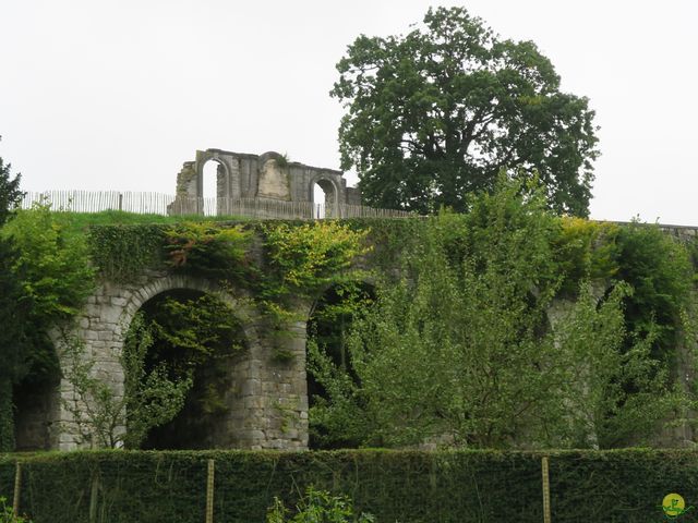 Randonnée joëlettes à Rochefort