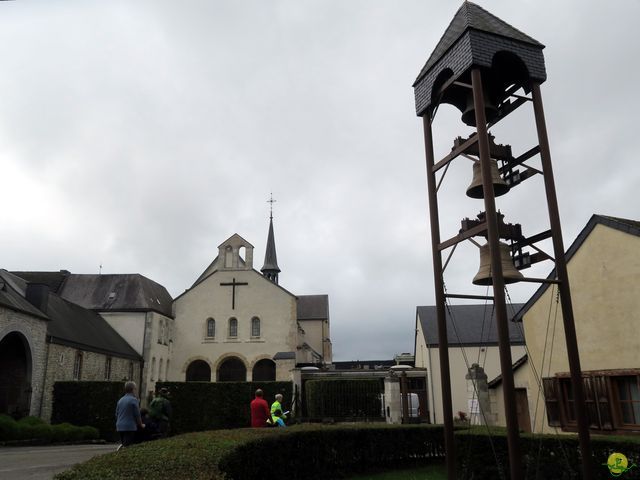 Randonnée joëlettes à Rochefort