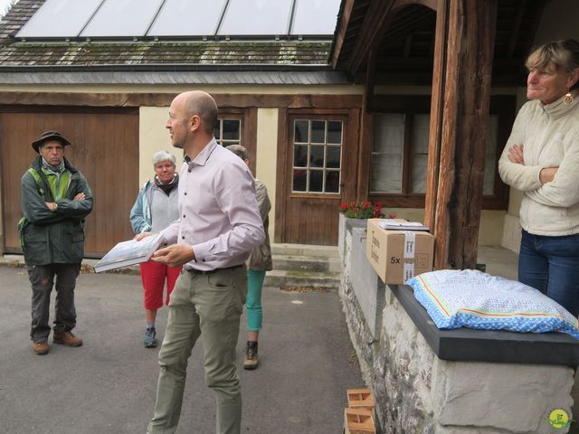 Randonnée joëlettes à Rochefort