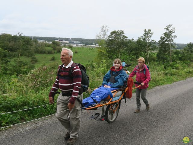 Randonnée joëlettes à Rochefort