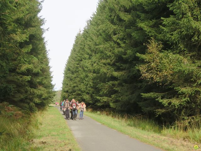 Randonnée joëlettes à Ternell