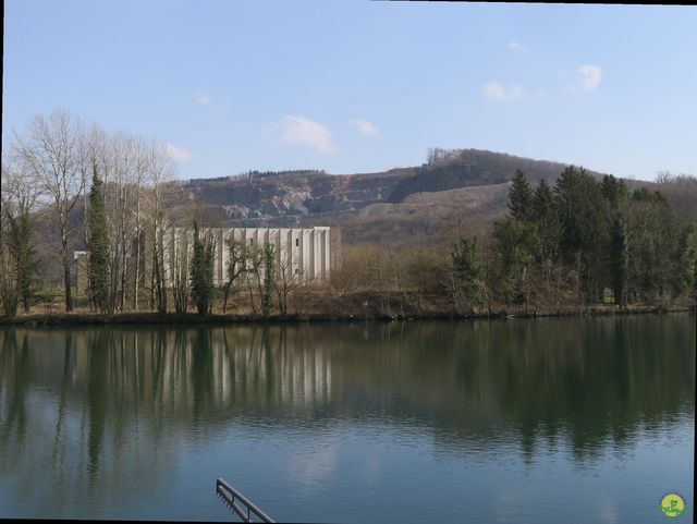 Randonnée joëlettes à Profondeville