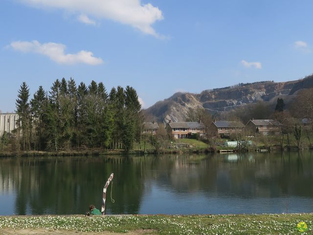 Randonnée joëlettes à Profondeville