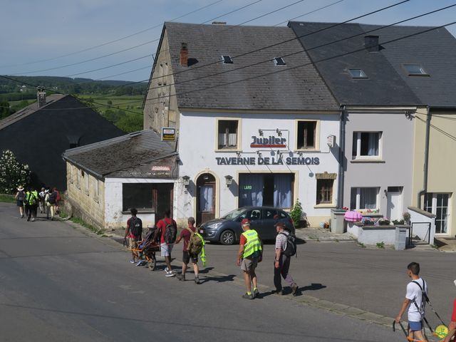 Randonnée joëlettes à Florenville