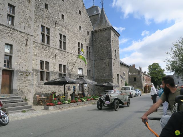 Randonnée joëlettes à Anthisnes