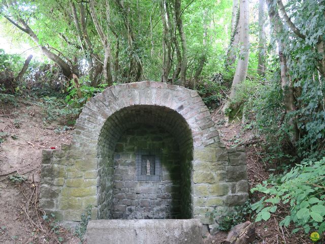 Randonnée joëlettes à Anthisnes