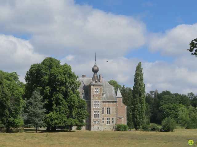 Randonnée joëlettes à Anthisnes