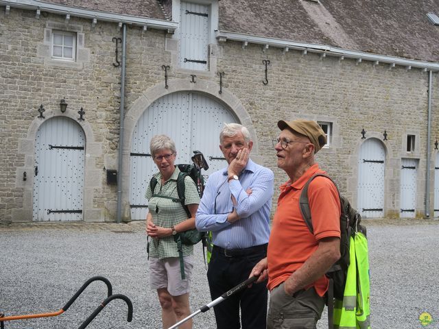 Randonnée joëlettes à Anthisnes