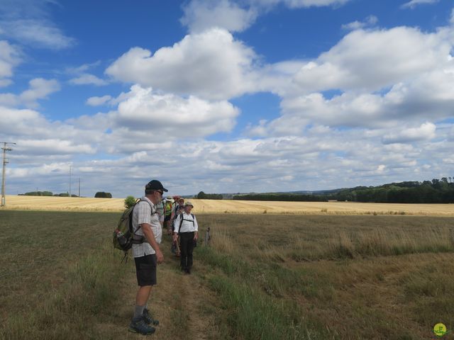 Randonnée joëlettes à Anthisnes