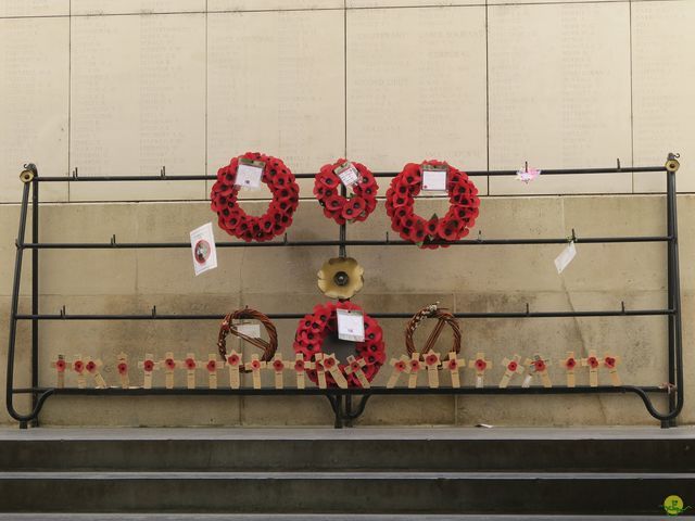 Randonnée joëlettes à Ypres