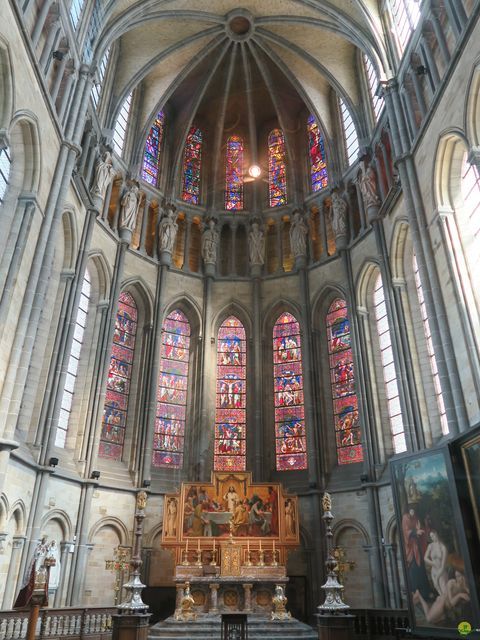 Randonnée joëlettes à Ypres