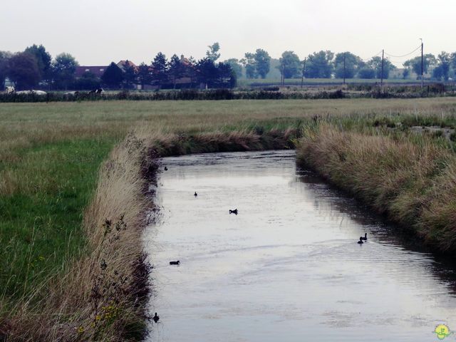 Randonnée joëlettes à Middelkerke