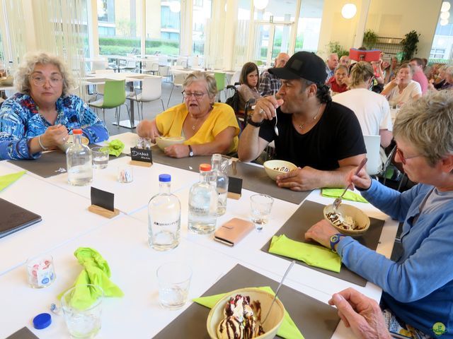 Randonnée joëlettes à Middelkerke