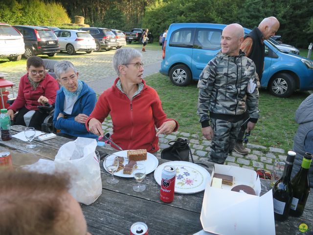 Randonnée joëlettes à Oud-Heverlee