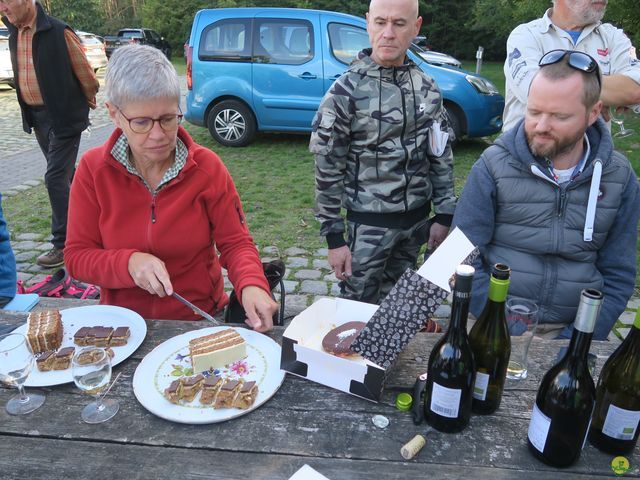 Randonnée joëlettes à Oud-Heverlee