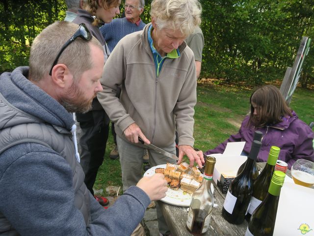 Randonnée joëlettes à Oud-Heverlee